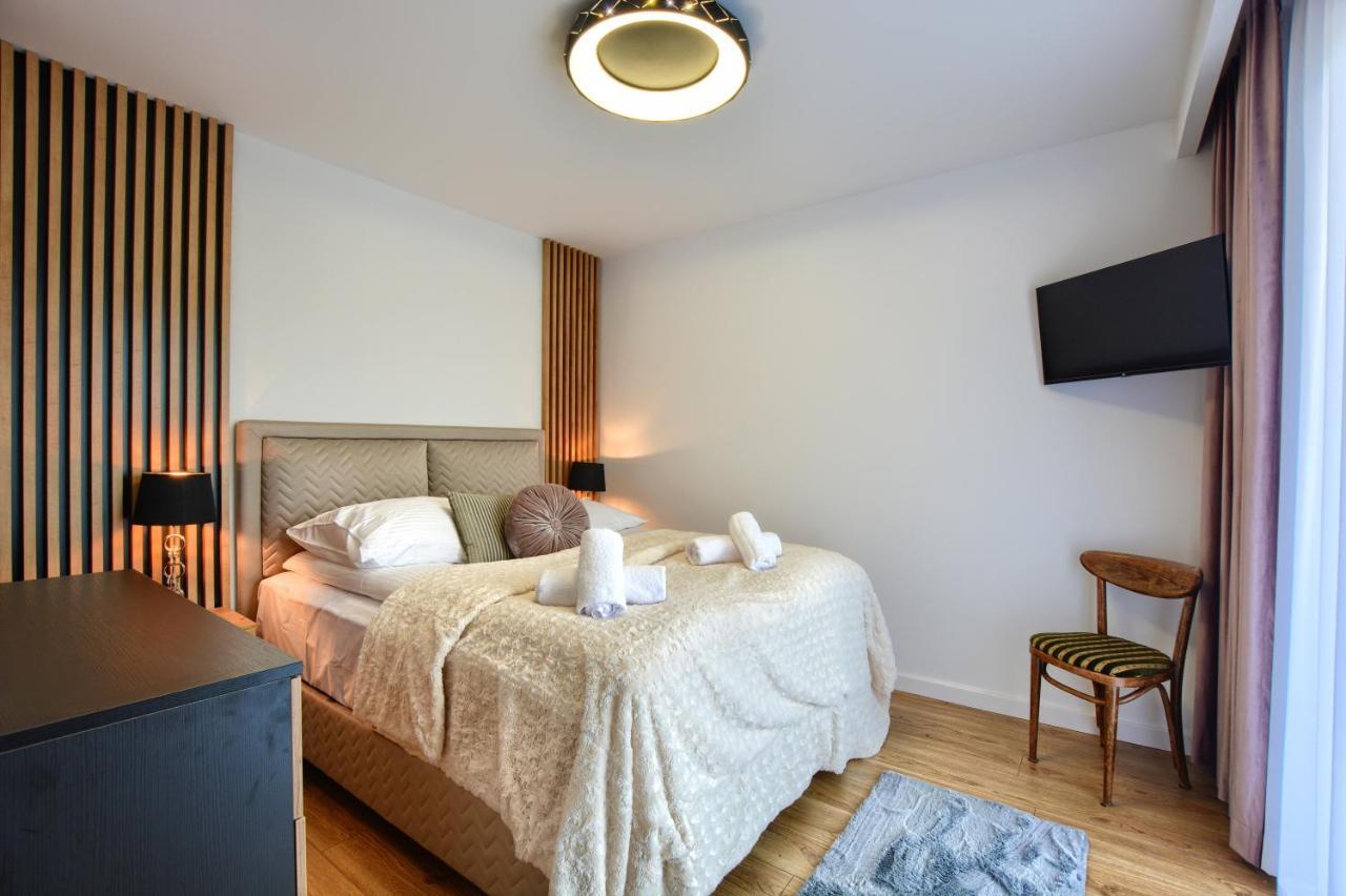 Apartament Bialka Tatrzanska K1- Na Terenie Sun&Snow Exteriér fotografie