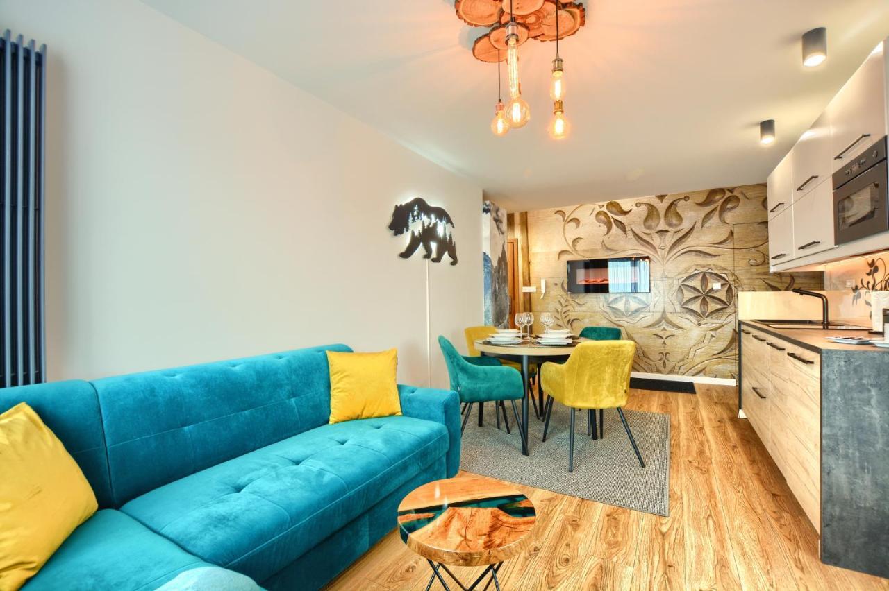 Apartament Bialka Tatrzanska K1- Na Terenie Sun&Snow Exteriér fotografie