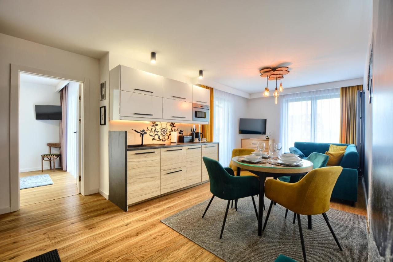 Apartament Bialka Tatrzanska K1- Na Terenie Sun&Snow Exteriér fotografie