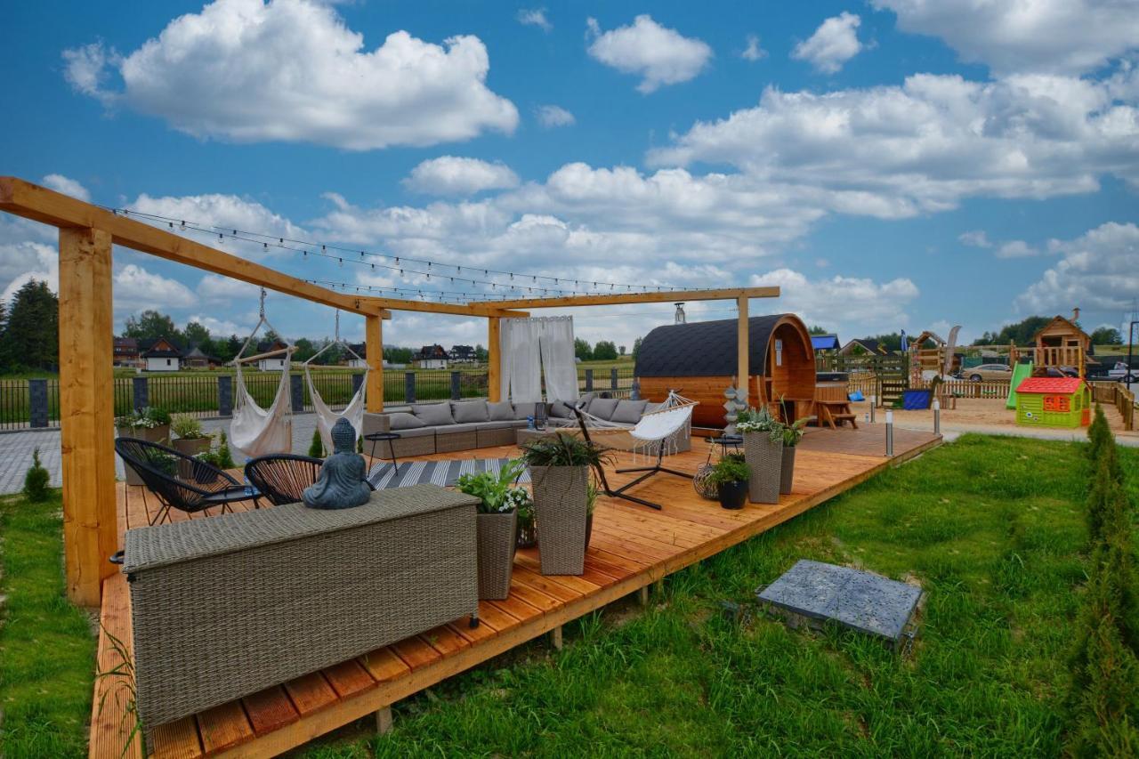 Apartament Bialka Tatrzanska K1- Na Terenie Sun&Snow Exteriér fotografie