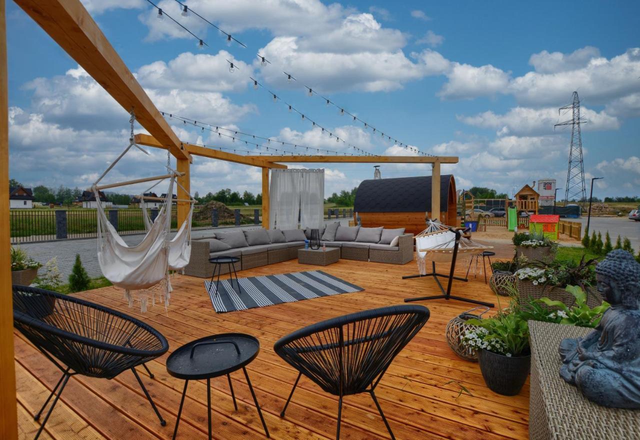 Apartament Bialka Tatrzanska K1- Na Terenie Sun&Snow Exteriér fotografie