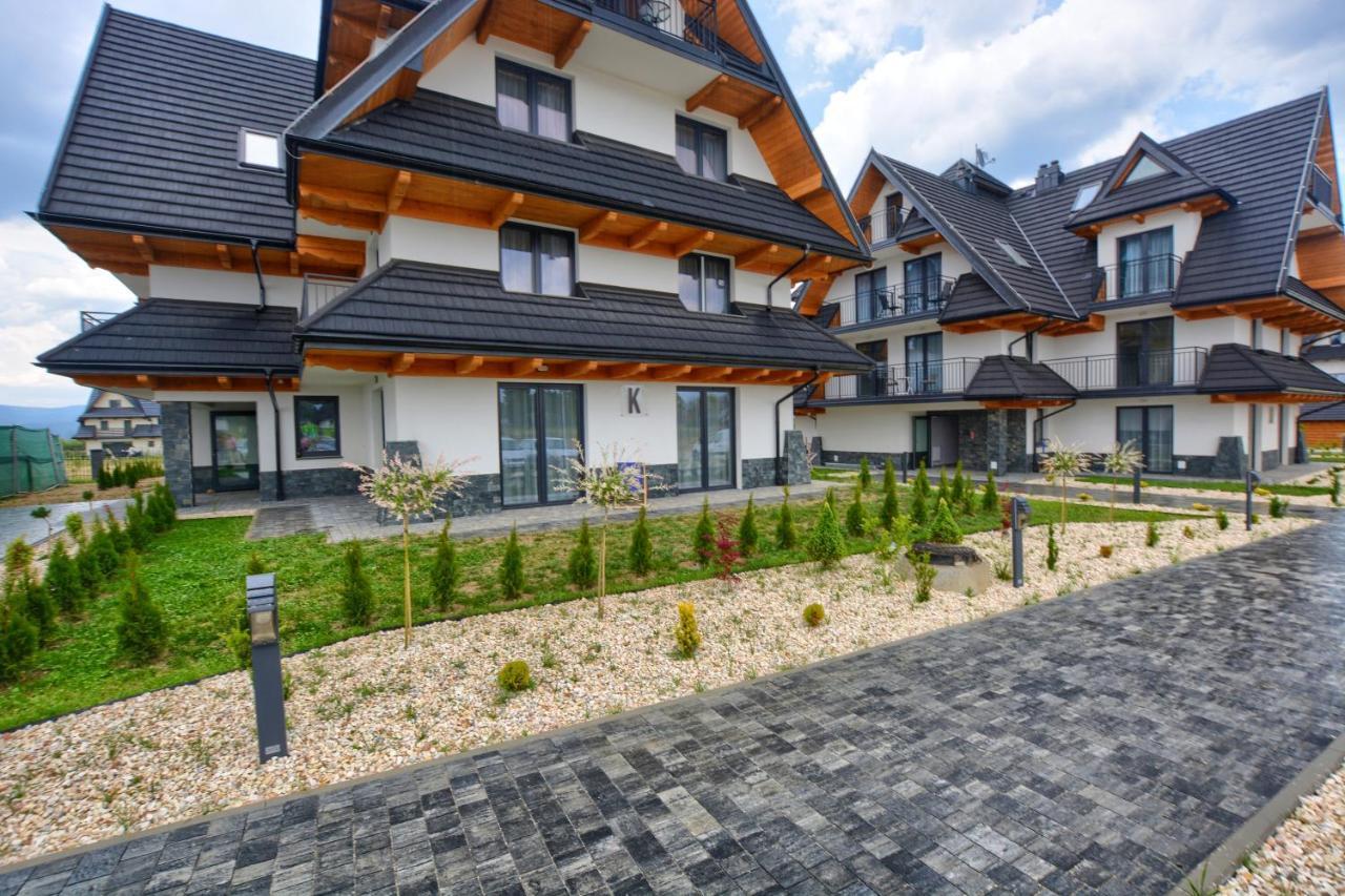 Apartament Bialka Tatrzanska K1- Na Terenie Sun&Snow Exteriér fotografie